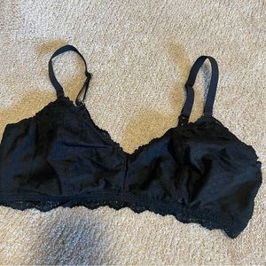 aerie bralette NWOT